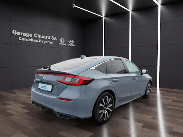 HONDA Civic 2.0 i-MMD HEV Elegance