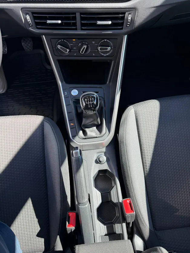 VW Polo 1.0 TSI Life