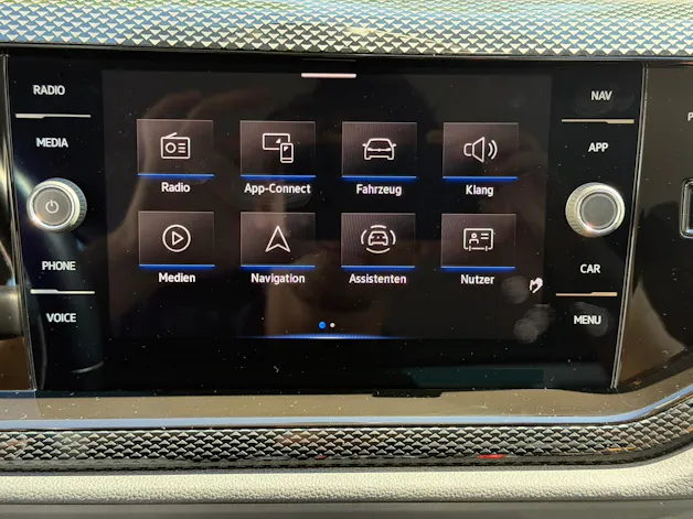 VW Polo 1.0 TSI Life