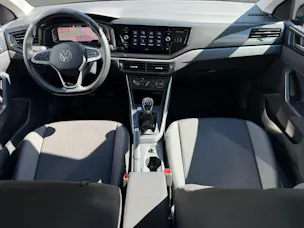 VW Polo 1.0 TSI Life