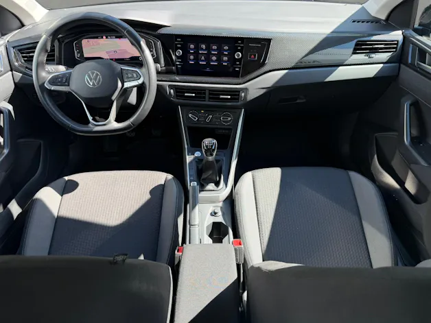 VW Polo 1.0 TSI Life