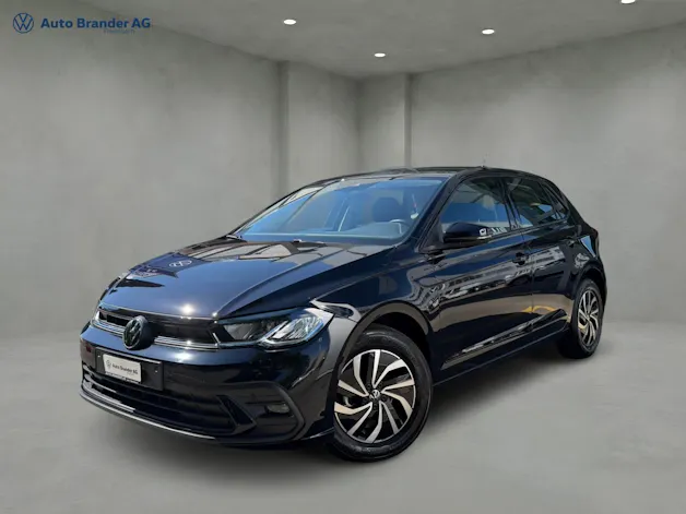 VW Polo 1.0 TSI Life