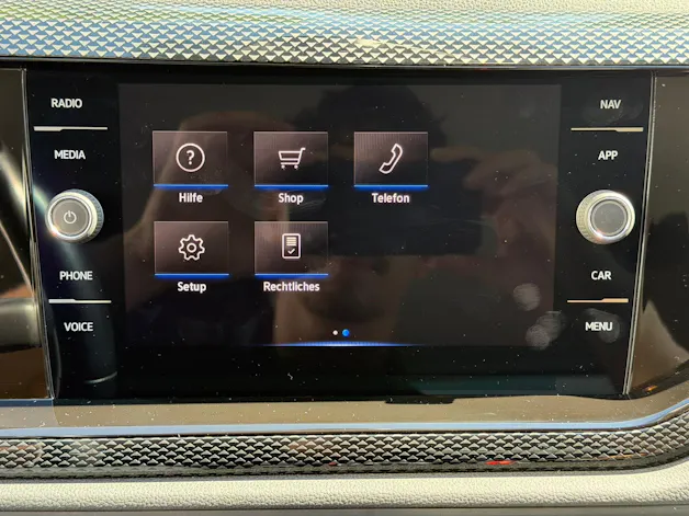 VW Polo 1.0 TSI Life