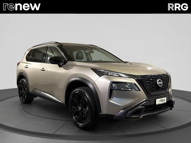 NISSAN X-Trail 1.5 VC-T e-Power 4WD 7 Sitze N-Trek