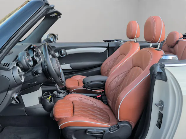 MINI Cooper S Cabriolet Steptronic