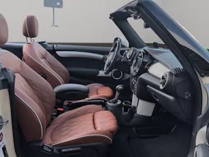 MINI Cooper S Cabriolet Steptronic