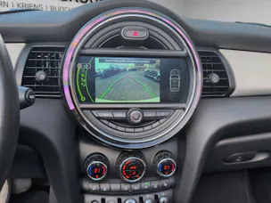 MINI Cooper S Cabriolet Steptronic