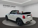 MINI Cooper S Cabriolet Steptronic