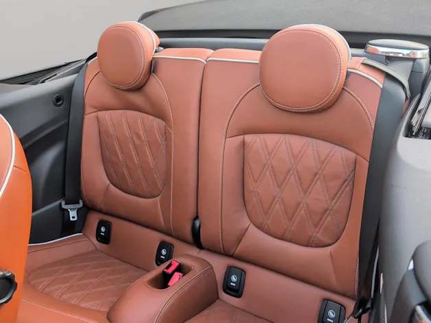 MINI Cooper S Cabriolet Steptronic