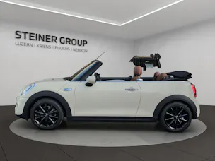 MINI Cooper S Cabriolet Steptronic
