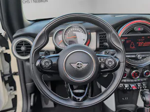 MINI Cooper S Cabriolet Steptronic
