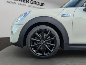 MINI Cooper S Cabriolet Steptronic