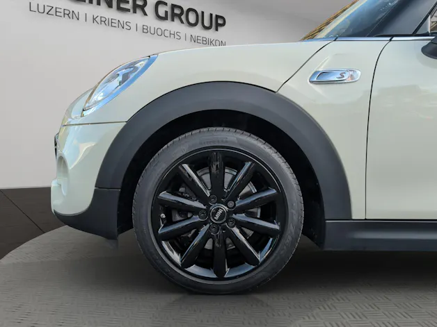 MINI Cooper S Cabriolet Steptronic