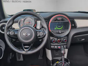 MINI Cooper S Cabriolet Steptronic
