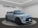 MINI Cooper S Cabriolet Steptronic