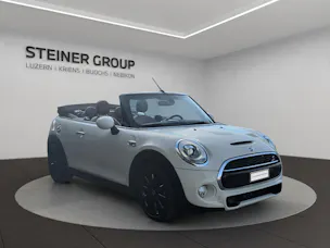 MINI Cooper S Cabriolet Steptronic