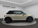 MINI Cooper S Cabriolet Steptronic