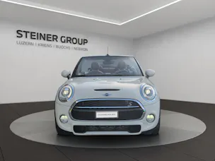 MINI Cooper S Cabriolet Steptronic