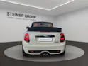 MINI Cooper S Cabriolet Steptronic