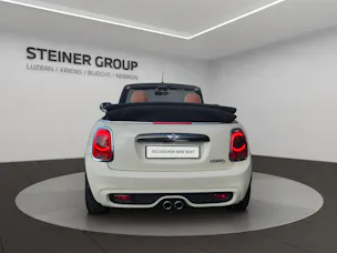 MINI Cooper S Cabriolet Steptronic