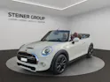 MINI Cooper S Cabriolet Steptronic