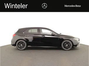 MERCEDES-BENZ A 200 Night Star 7G-DCT