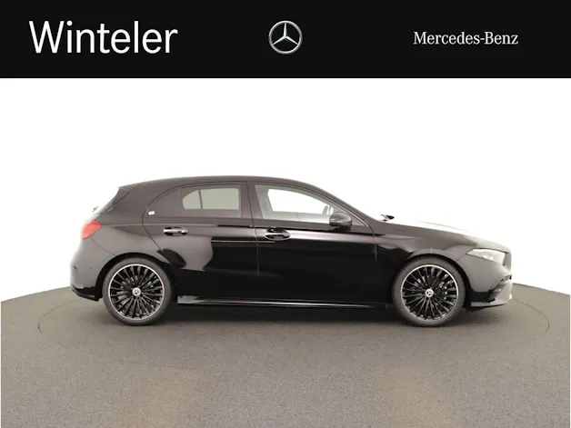 MERCEDES-BENZ A 200 Night Star 7G-DCT