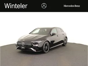 MERCEDES-BENZ A 200 Night Star 7G-DCT