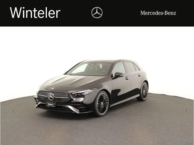 MERCEDES-BENZ A 200 Night Star 7G-DCT