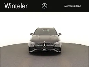 MERCEDES-BENZ A 200 Night Star 7G-DCT