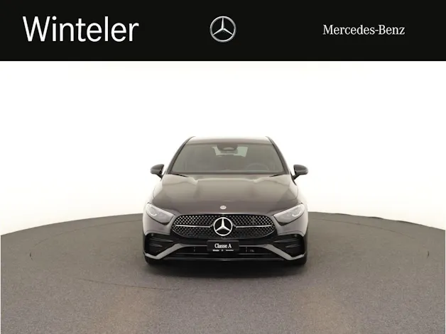 MERCEDES-BENZ A 200 Night Star 7G-DCT