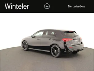 MERCEDES-BENZ A 200 Night Star 7G-DCT