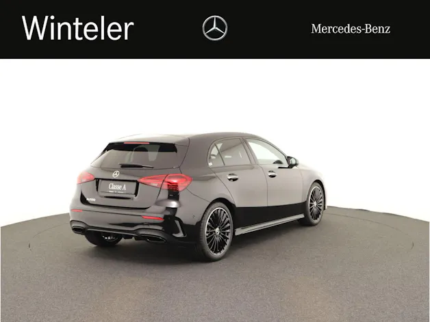 MERCEDES-BENZ A 200 Night Star 7G-DCT