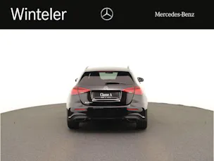 MERCEDES-BENZ A 200 Night Star 7G-DCT