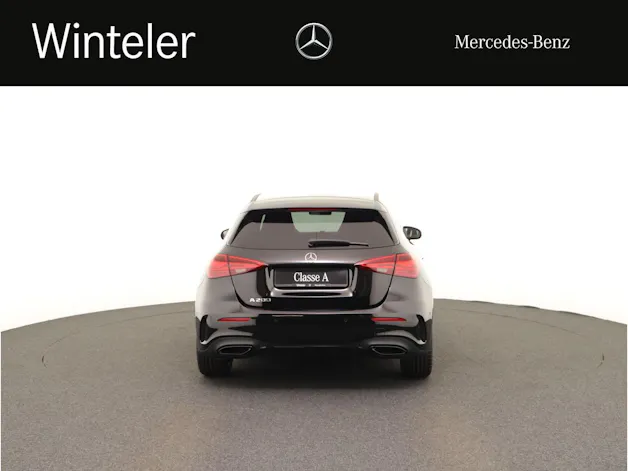 MERCEDES-BENZ A 200 Night Star 7G-DCT