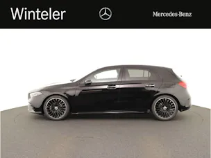 MERCEDES-BENZ A 200 Night Star 7G-DCT