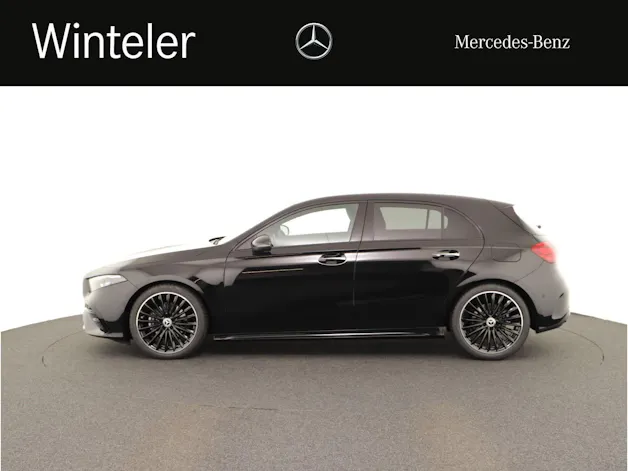 MERCEDES-BENZ A 200 Night Star 7G-DCT