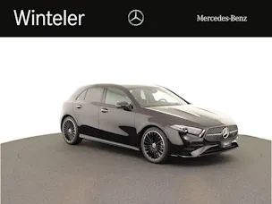 MERCEDES-BENZ A 200 Night Star 7G-DCT
