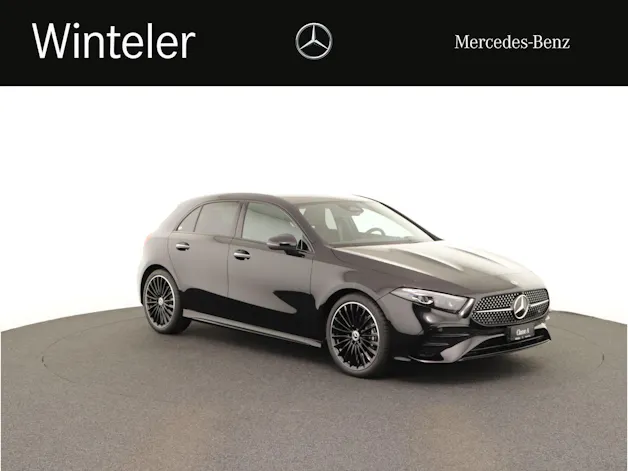 MERCEDES-BENZ A 200 Night Star 7G-DCT