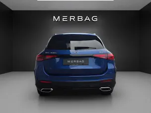 MERCEDES-BENZ GLC Coupé 400 e 4M 9G-T