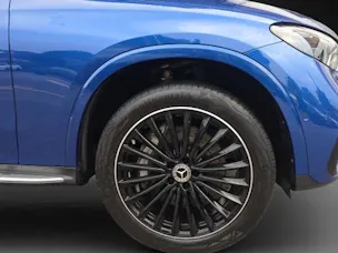 MERCEDES-BENZ GLC Coupé 400 e 4M 9G-T