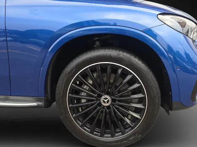 MERCEDES-BENZ GLC Coupé 400 e 4M 9G-T