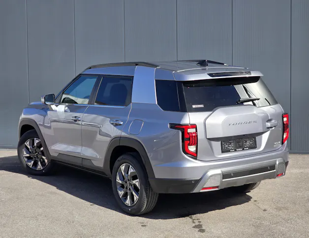 KGM -SsangYong Torres 1.5 Hy Platinum AT