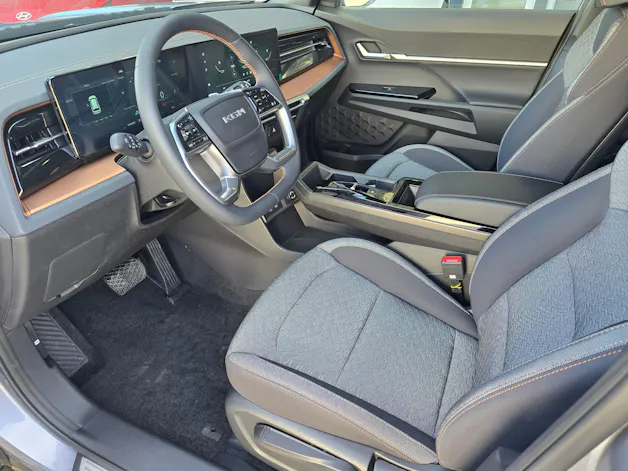 KGM -SsangYong Torres 1.5 Hy Platinum AT