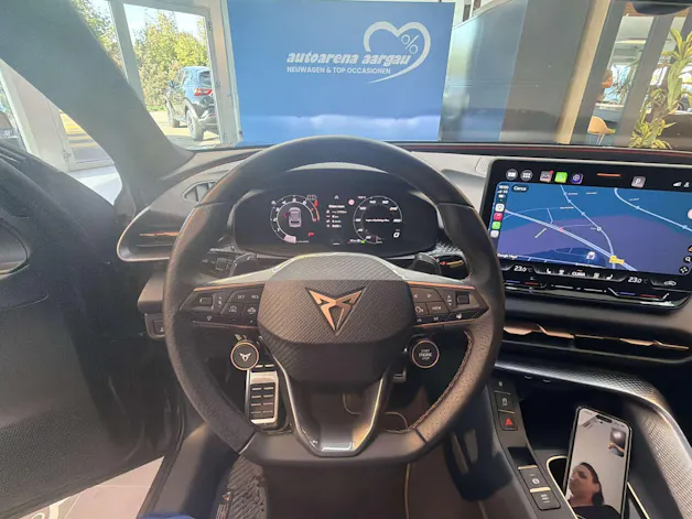 CUPRA Terramar 2.0 TSi VZ 265PS 4Drive DSG-Automat