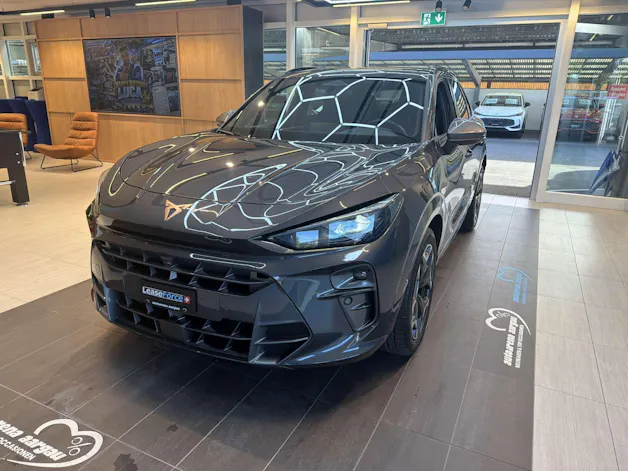 CUPRA Terramar 2.0 TSi VZ 265PS 4Drive DSG-Automat