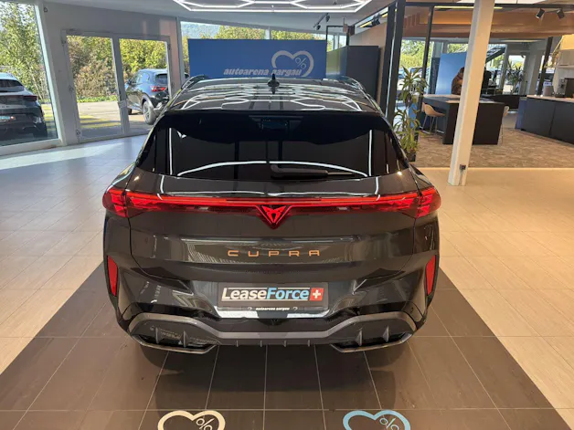 CUPRA Terramar 2.0 TSi VZ 265PS 4Drive DSG-Automat