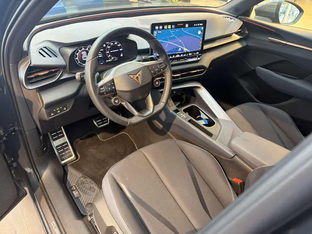 CUPRA Terramar 2.0 TSi VZ 265PS 4Drive DSG-Automat