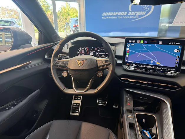 CUPRA Terramar 2.0 TSi VZ 265PS 4Drive DSG-Automat