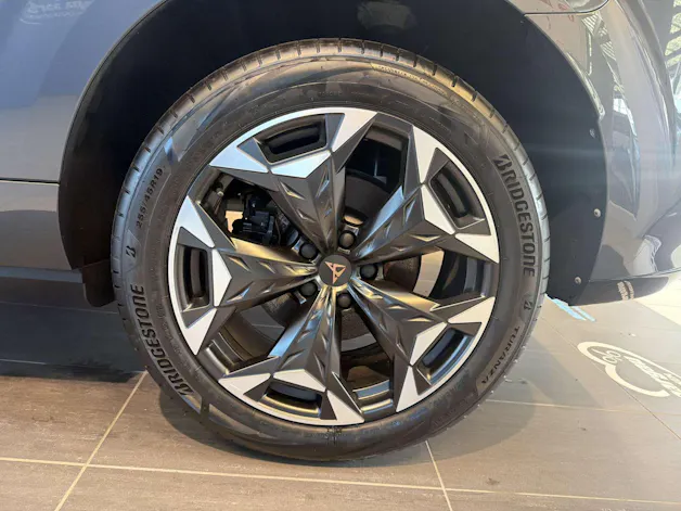 CUPRA Terramar 2.0 TSi VZ 265PS 4Drive DSG-Automat